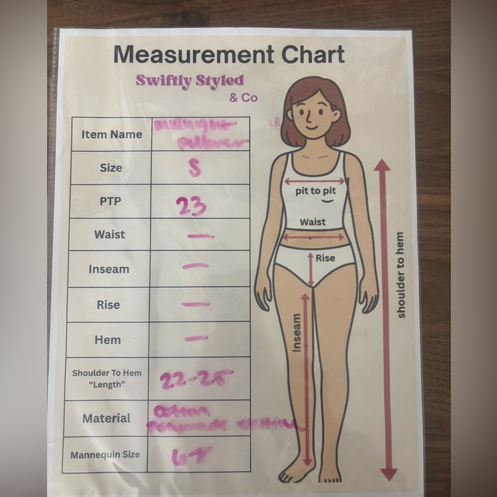 NWT - We The‎ Free - Midnight Pullover - Flawed - Picture 10 of 10